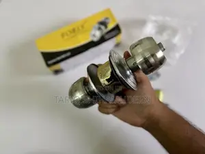 Cylindrical Lock