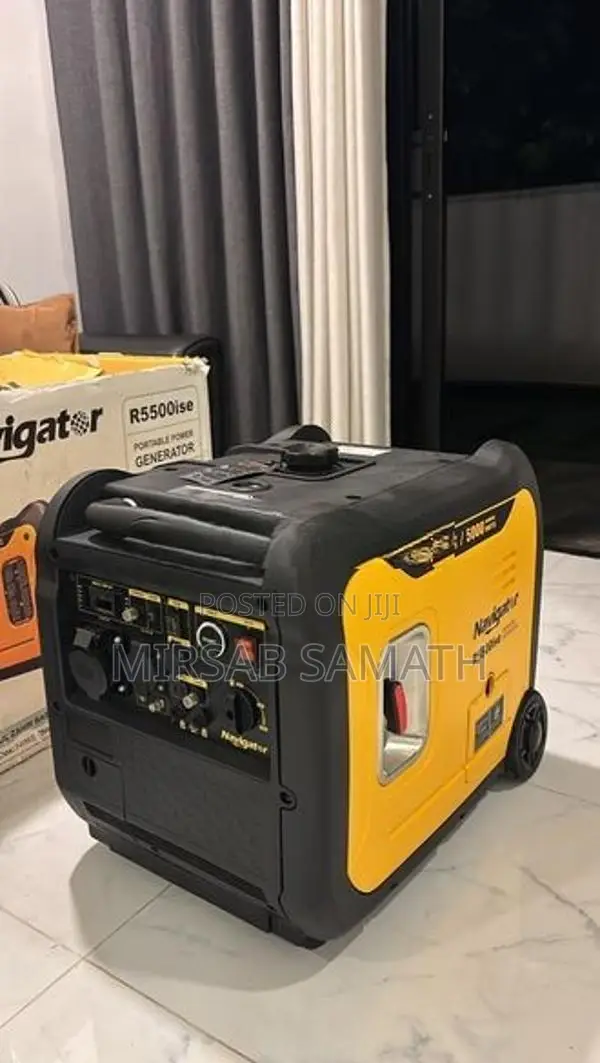 Navigator 5500ISE Generator