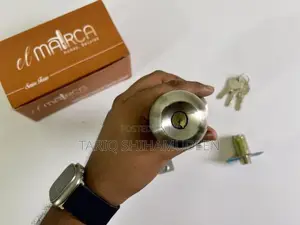 Cylindrical Lock (Premium)