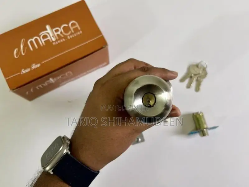 Cylindrical Lock (Premium)