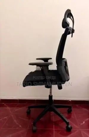 Ergonomic Mesh Office Chair