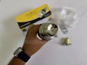 Cylindrical Lock