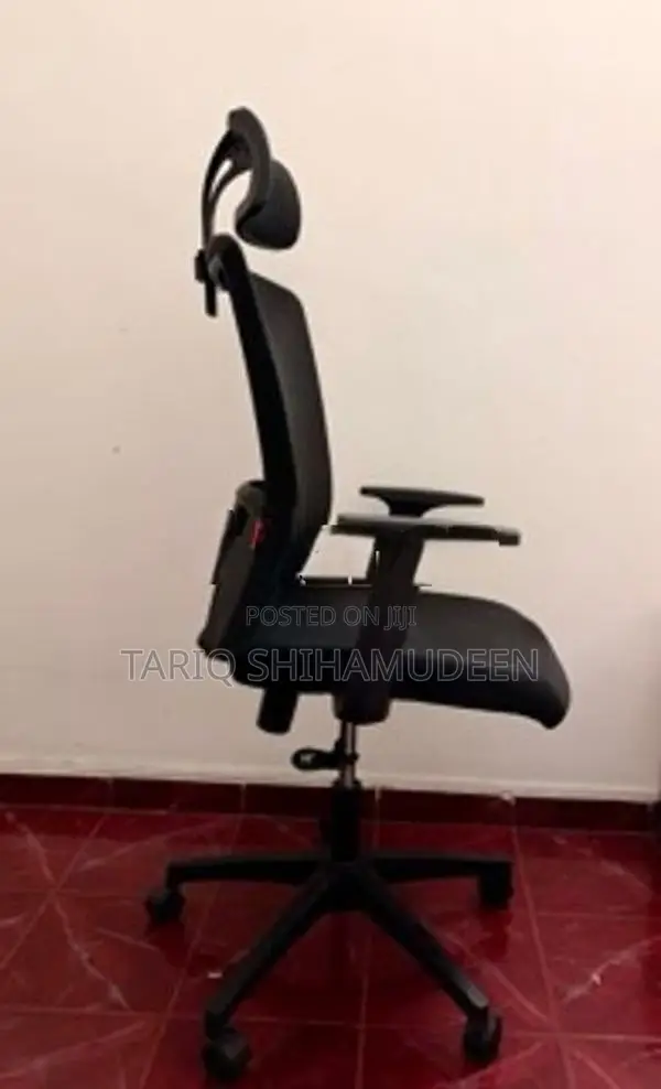 Ergonomic Mesh Office Chair