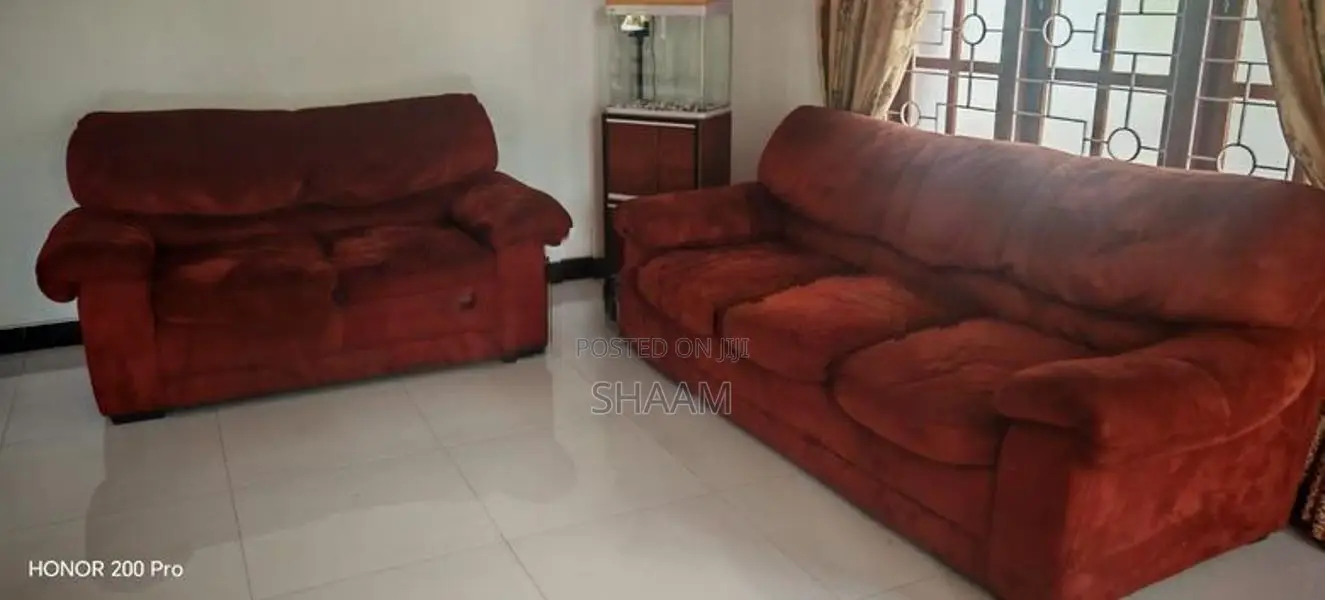 Sofa Set