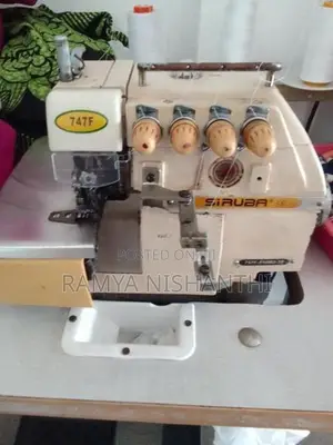 Overlock Machine