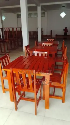 Teak Dining Table