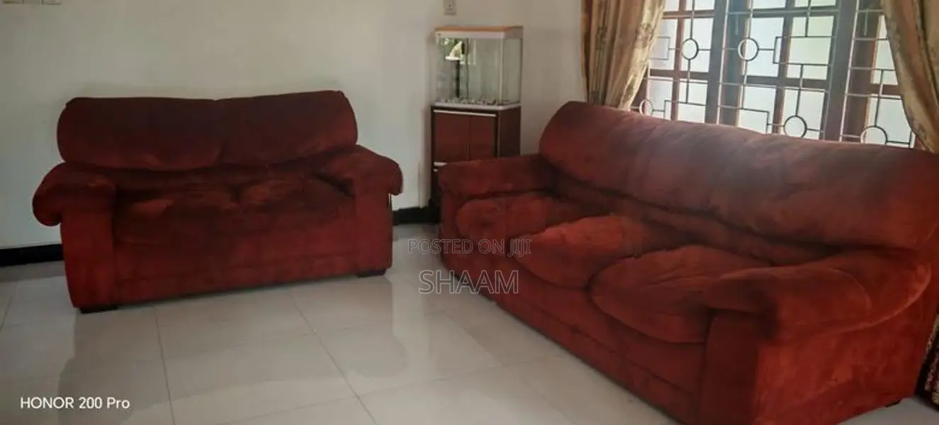 Sofa Set