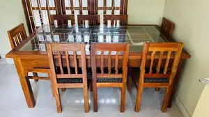 Vanni Teak Dinning Table