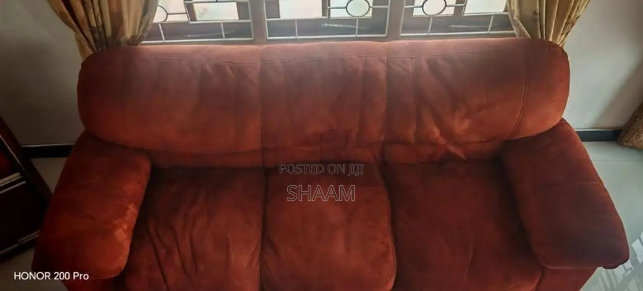 Sofa Set