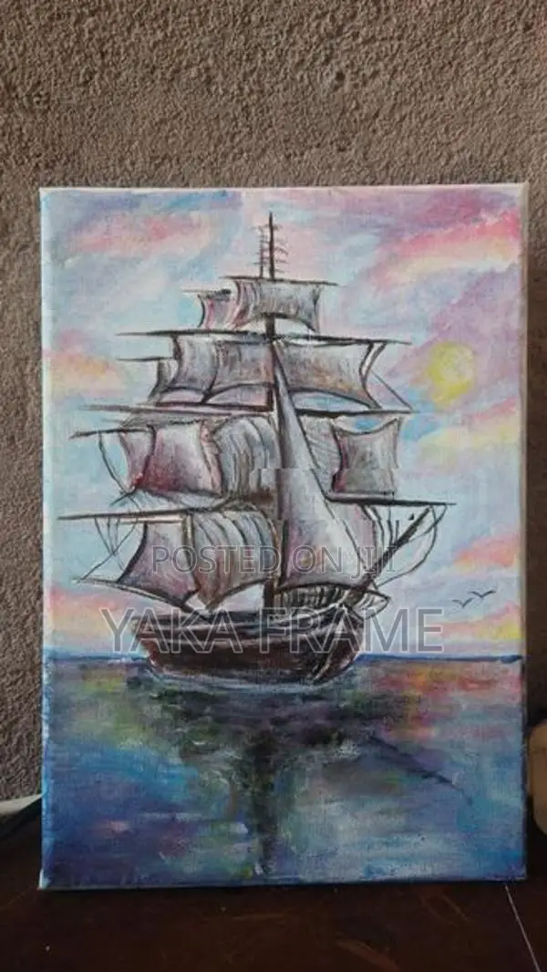 Wall Art Canvas Paint