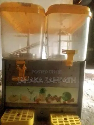 Juice Dispenser