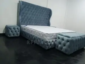 Divan Bed 6 x 5