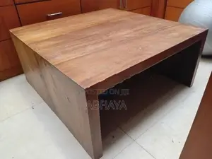 coffee table
