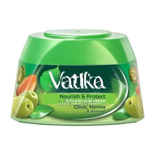 vatika hair cream
