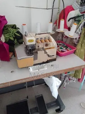 Overlock Machine