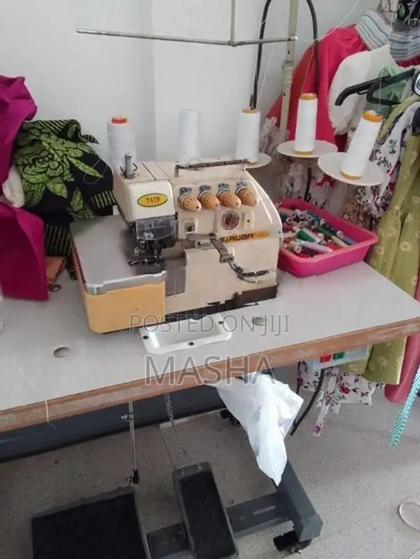 Overlock Machine