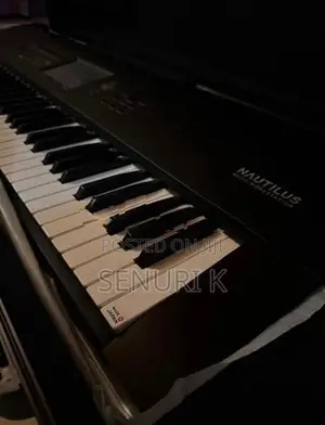 Korg Nautilus 73 keys Keyboard