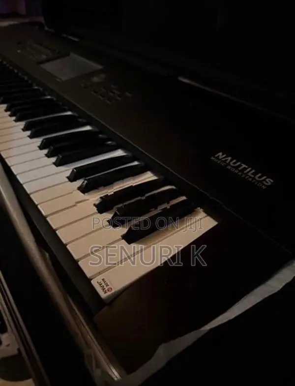 Korg Nautilus 73 keys Keyboard