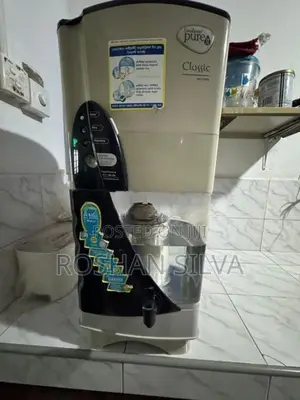 Pureit water filter