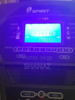 Spirit Fitness XT 185
