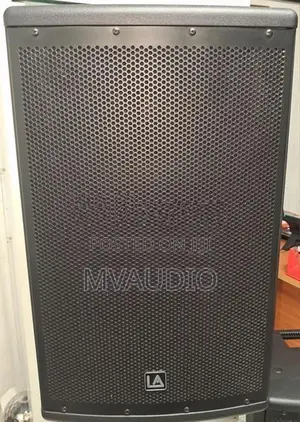 Powered Speaker