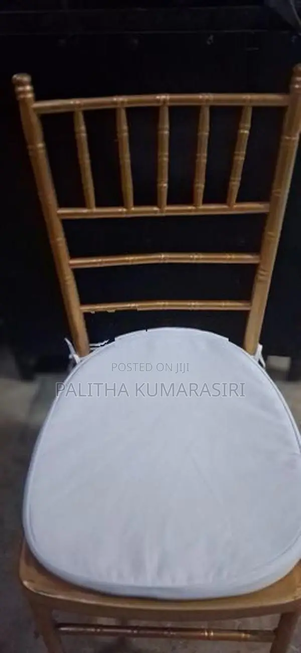 Tiffany Chair with cusions