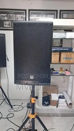 Powered Speaker