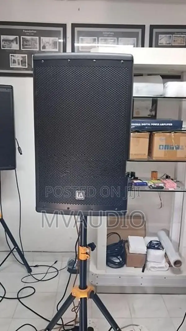 Powered Speaker