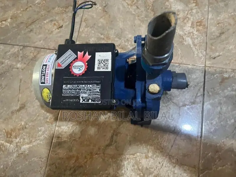 Bolex Motor