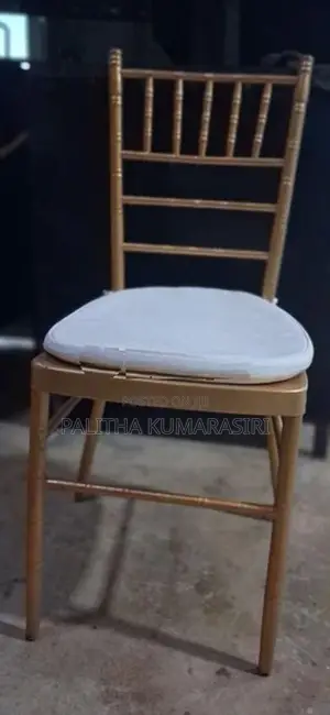 Tiffany Chair with cusions