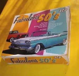 Vintage Music CDs