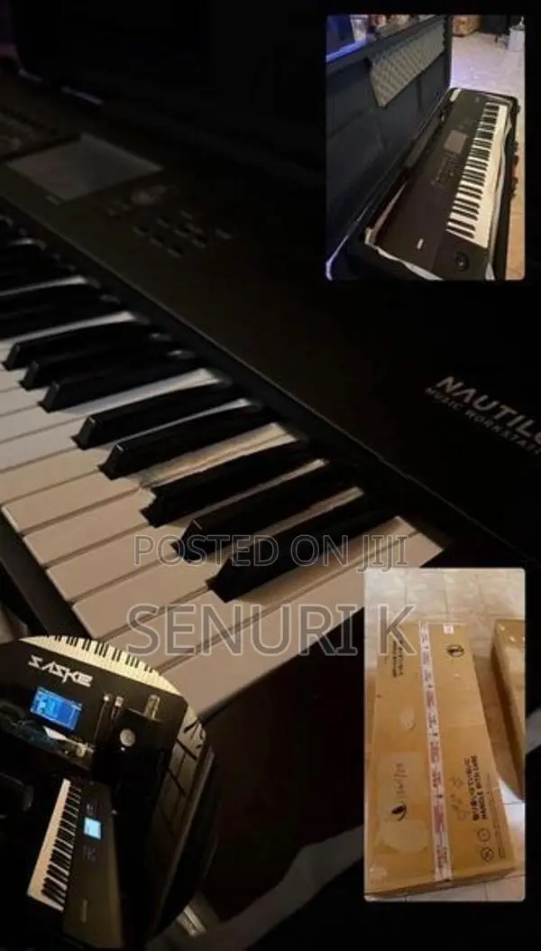 Korg Nautilus 73 keys Keyboard