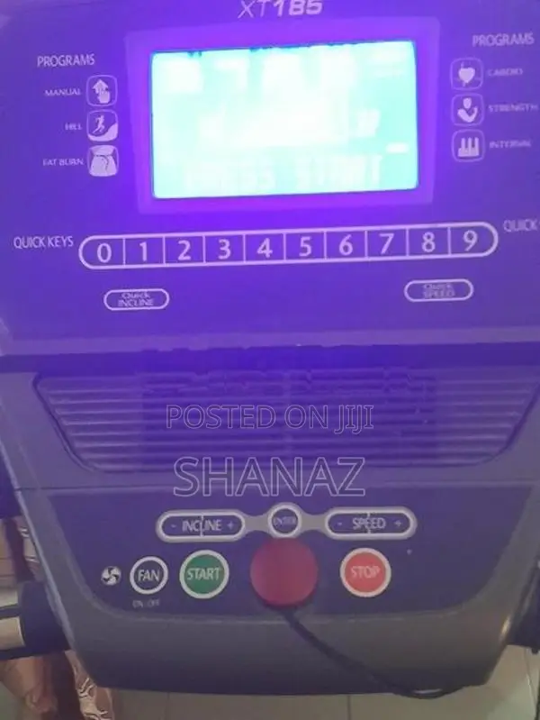 Spirit Fitness XT 185