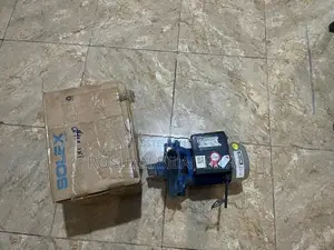 Bolex Motor