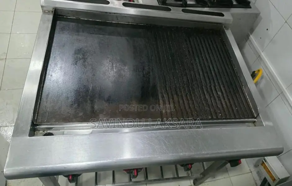 Gas Grill
