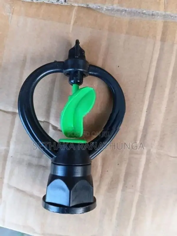 Water Sprinkler