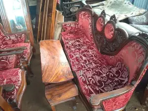 Teak Kavichi Set