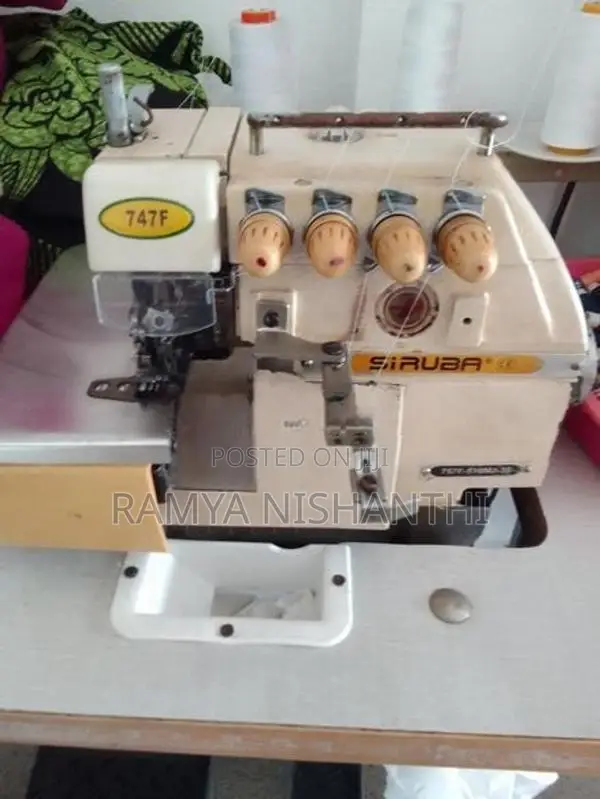 Overlock Machine