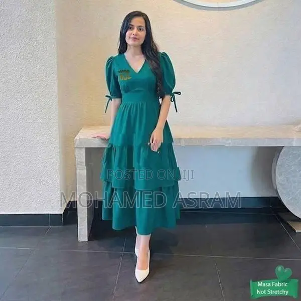 Mulavari Dress