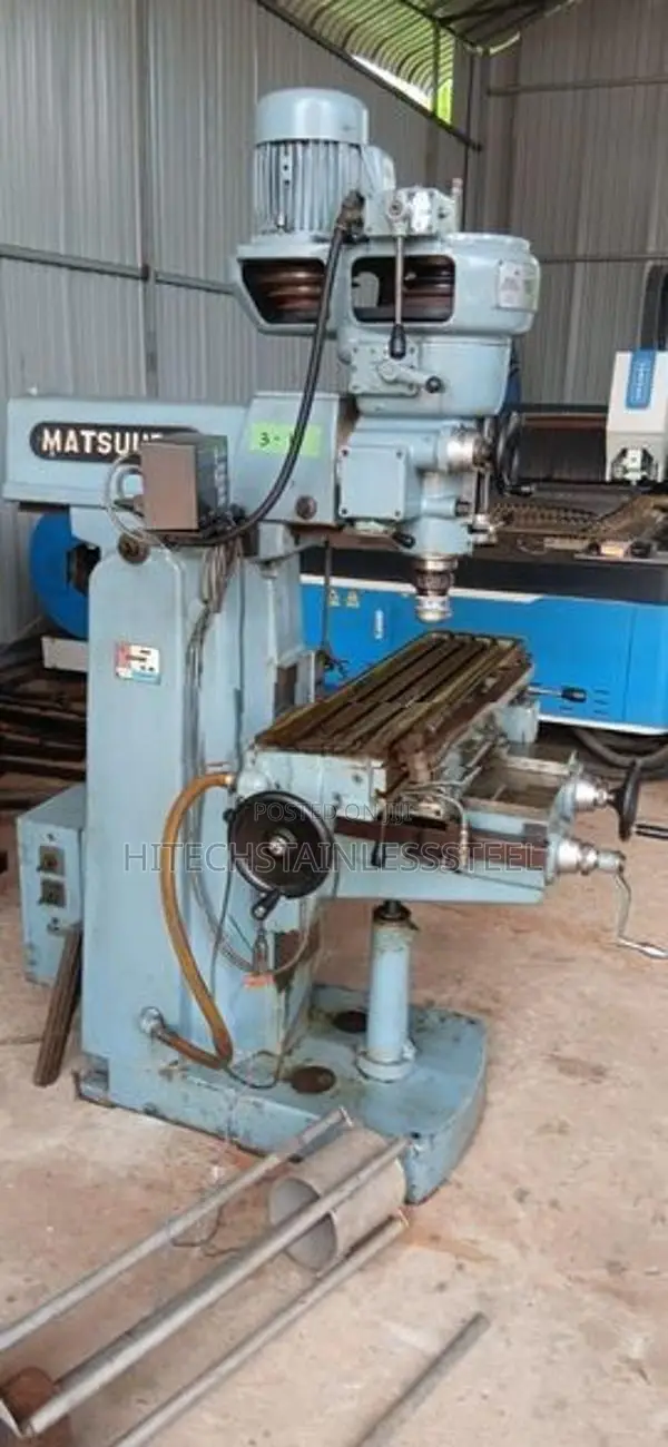 Milling Machine