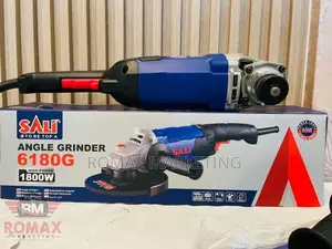 7" Angle Grinder 1800W- SALI