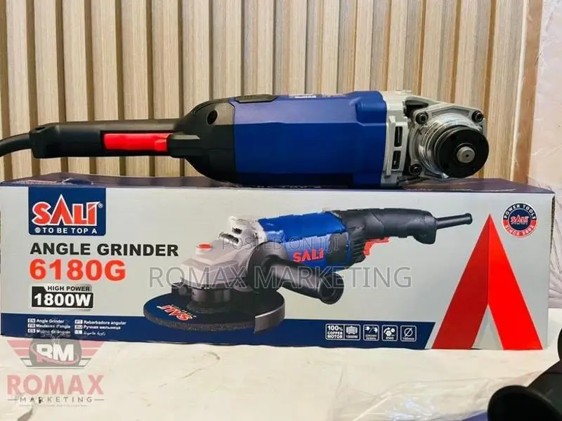 7" Angle Grinder 1800W- SALI