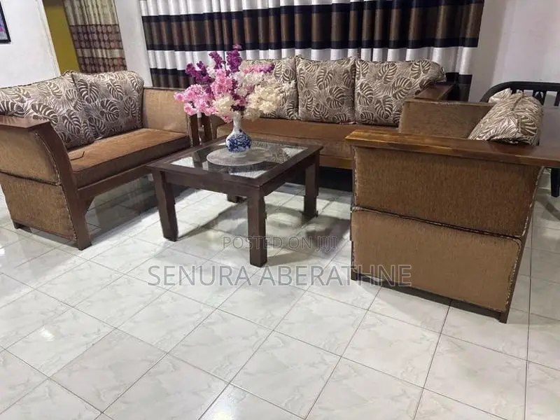 Sofa Wooden