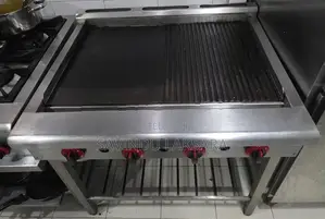 Gas Grill