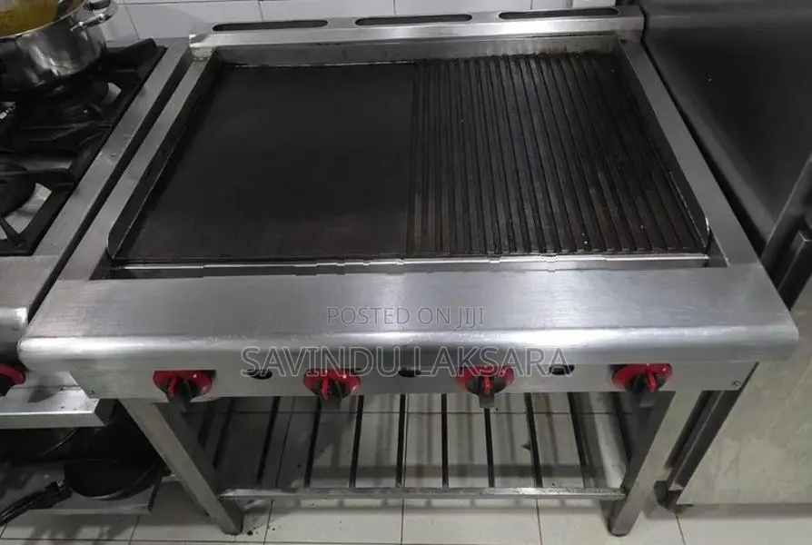 Gas Grill