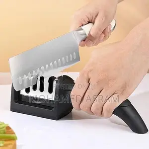 3 Stage Knife Sharpener