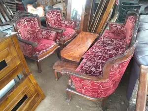 Teak Kavichi Set