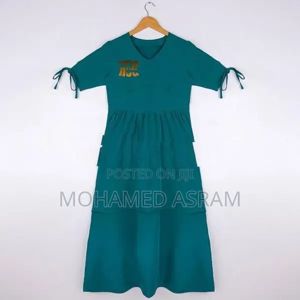 Mulavari Dress