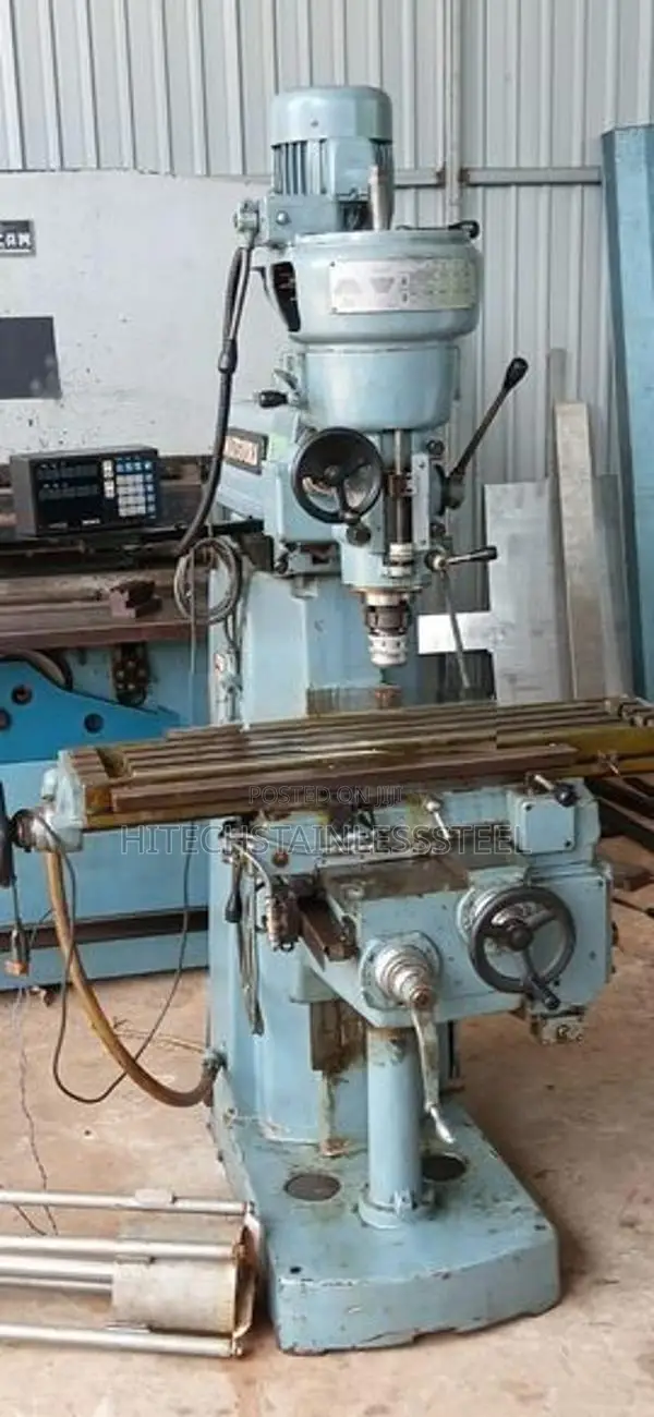 Milling Machine