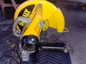 DeWalt Cut Off Machine